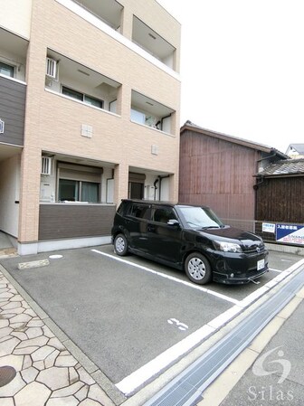 杉本町駅 徒歩3分 3階の物件外観写真